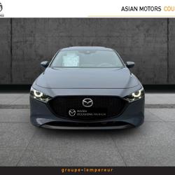 Mazda Mazda3 2.0 e-SKYACTIV-X M-Hybrid 186ch Exclusive BVA 2022 occasion - Courri&egrave;res - photo 2/38
