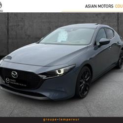 Mazda Mazda3 2.0 e-SKYACTIV-X M-Hybrid 186ch Exclusive BVA 2022 occasion - Courri&egrave;res - photo 3/38
