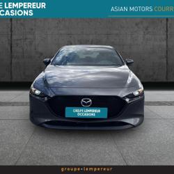 Mazda Mazda3 2.0 SKYACTIV-G M-Hybrid 122ch Style Evap occasion - Courri&egrave;res - photo 2/38