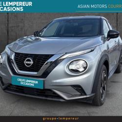 Nissan Juke 1.0 DIG-T 114ch N-Connecta 2023 Courri&egrave;res