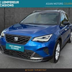 Seat Arona 1.0 TSI 110ch FR DSG7 Courri&egrave;res