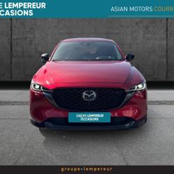 Mazda CX-5 2.0 SKYACTIV-G 165ch Homura BVA 2022 Courri&egrave;res