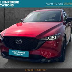 Mazda CX-5 2.0 SKYACTIV-G 165ch Homura BVA 2022 Courri&egrave;res