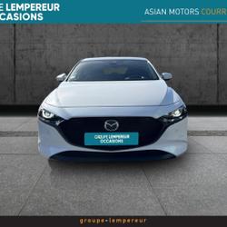 Mazda Mazda3 2.0 e-SKYACTIV-X M-Hybrid 186ch Exclusive 2022 Courri&egrave;res