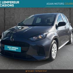 Mazda Mazda2 1.5 Hybrid 116ch Prime-Line 2024 occasion - Courri&egrave;res - photo 3/38