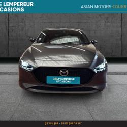 Mazda Mazda3 2.0 Skyactiv-X M-Hybrid 180ch Exclusive Evap occasion - Courri&egrave;res - photo 2/38