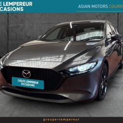 Mazda Mazda3 2.0 Skyactiv-X M-Hybrid 180ch Exclusive Evap occasion - Courri&egrave;res - photo 3/38
