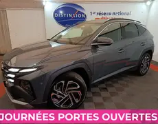Hyundai Tucson Étréchy