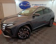 Hyundai Tucson Étréchy