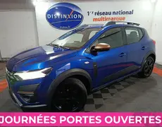Dacia Sandero Stepway Étréchy