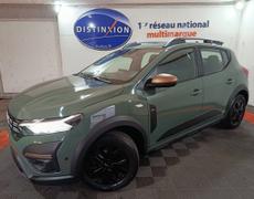 Dacia Sandero Stepway Étréchy