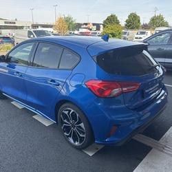 Ford Focus 1.0 EcoBoost 155ch mHEV St-Line X Le Mans