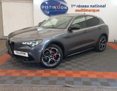 Alfa Romeo Stelvio Étréchy