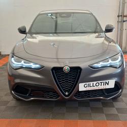 Alfa Romeo Stelvio 2.2 TD 160 AT8 Sprint &Eacute;tr&eacute;chy