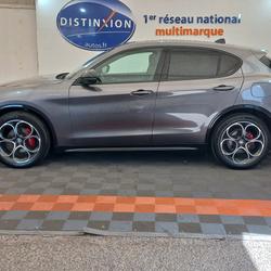 Alfa Romeo Stelvio 2.2 TD 160 AT8 Sprint &Eacute;tr&eacute;chy