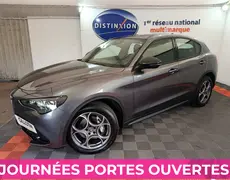 Alfa Romeo Stelvio Étréchy