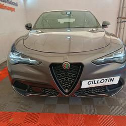 Alfa Romeo Stelvio 2.2 TD 160 AT8 Sprint &Eacute;tr&eacute;chy