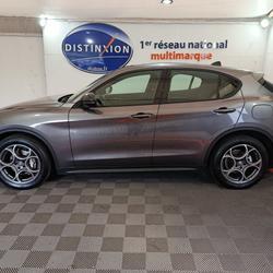 Alfa Romeo Stelvio 2.2 TD 160 AT8 Sprint &Eacute;tr&eacute;chy