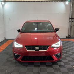 Seat Ibiza 1.0 TSI 110 FR &Eacute;tr&eacute;chy