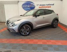 Nissan Juke Étréchy