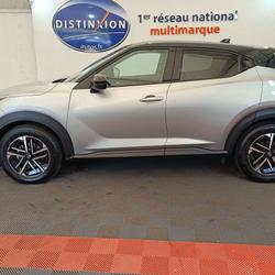 Nissan Juke DIG-T 114 BVM6 Acenta &Eacute;tr&eacute;chy