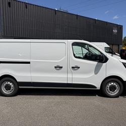 Renault Trafic FG L2H1 3T advance Blue dCi 150 BA - 25 &Eacute;tr&eacute;chy