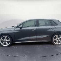 Audi A3 Sportback 35 TFSI 150CH MILD HYBRID S line S tronic 7 Quimper