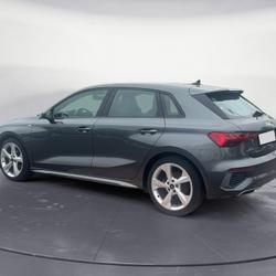 Audi A3 Sportback 35 TFSI 150CH MILD HYBRID S line S tronic 7 Quimper