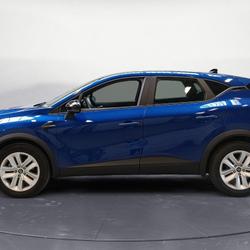 Renault Captur 1.6 E-TECH FULL HYBRID 145CH EVOLUTION Quimper