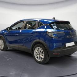 Renault Captur 1.6 E-TECH FULL HYBRID 145CH EVOLUTION Quimper
