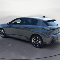 Peugeot 308 III Phase 1 NV 1.5 BLUEHDI 130CH S&S ALLURE EAT8 Quimper
