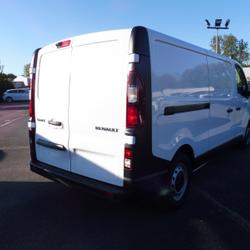 Renault Trafic L2H1 3T 2.0 BLUE DCI 150CH ADVANCE EDC -24 Quimper