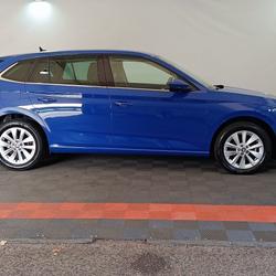 Skoda Scala 1.0 TSI 116ch BVM6 Selection occasion - &Eacute;tr&eacute;chy - photo 3/50