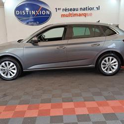 Skoda Scala 1.0 TSI 116ch DSG7 Selection &Eacute;tr&eacute;chy