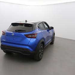 Nissan Juke 1.0 DIG-T 114CH N-CONNECTA Quimper