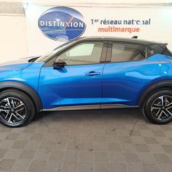 Nissan Juke DIG-T 114 BVM6 N-Connecta &Eacute;tr&eacute;chy