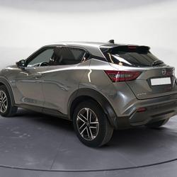 Nissan Juke 1.0 DIG-T 114CH N-CONNECTA Quimper