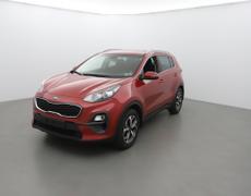 Kia Sportage - 1.6 GDI 132CH ISG M+SMART - 17 500 €