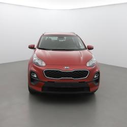 Kia Sportage 1.6 GDI 132CH ISG M+SMART Quimper
