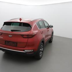 Kia Sportage 1.6 GDI 132CH ISG M+SMART Quimper
