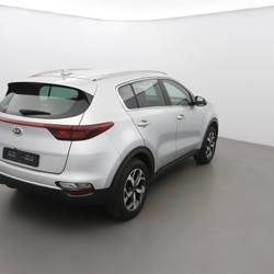 Kia Sportage 1.6 GDI 132CH ISG M+SMART Quimper