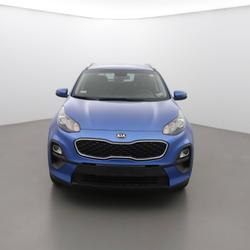 Kia Sportage 1.6 GDI 132CH ISG M+SMART Quimper