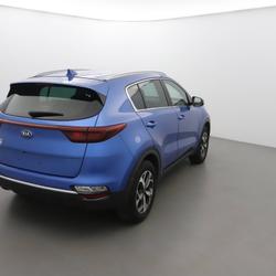 Kia Sportage 1.6 GDI 132CH ISG M+SMART Quimper