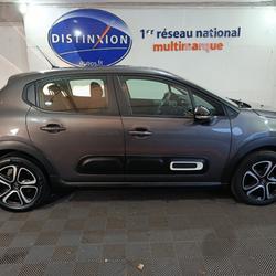 Citroen C3 BlueHDi 100 BVM PLUS &Eacute;tr&eacute;chy