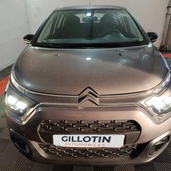 Citroen C3 BlueHDi 100 BVM PLUS &Eacute;tr&eacute;chy