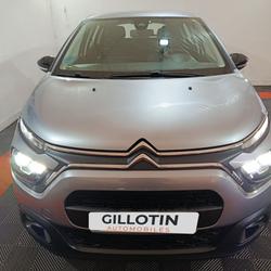 Citroen C3 BlueHDi 100 BVM PLUS &Eacute;tr&eacute;chy