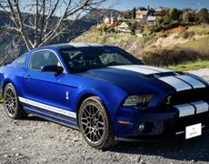 Ford Mustang - Shelby GT500 V8 5.8 671ch - 85 000 €