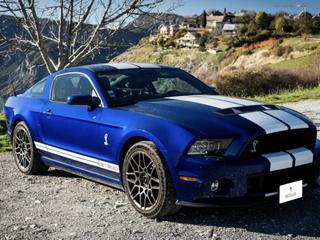 Ford Mustang - Shelby GT500 V8 5.8 671ch - 85 000 €
