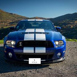 Ford Mustang Shelby GT500 V8 5.8 671ch Berni&egrave;res-sur-Mer