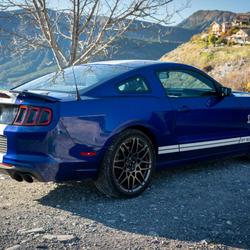 Ford Mustang Shelby GT500 V8 5.8 671ch Berni&egrave;res-sur-Mer
